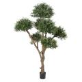 Olivier Bonsai Artificiel Multi Tete