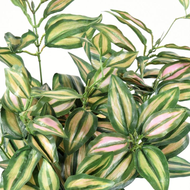 Tradescantia Artificiel Zebrina*8