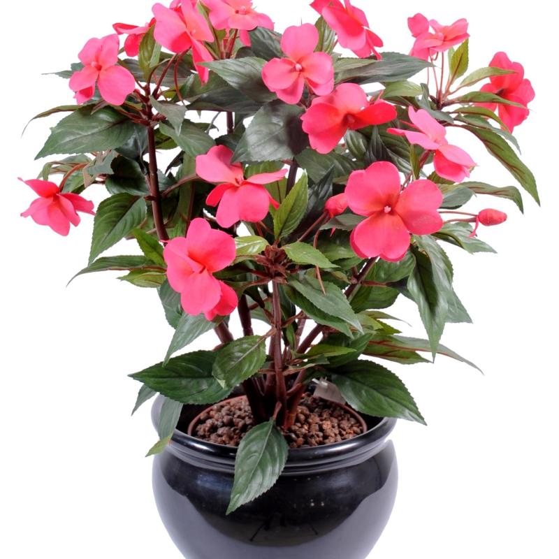 Impatiens Artificiel Piquet
