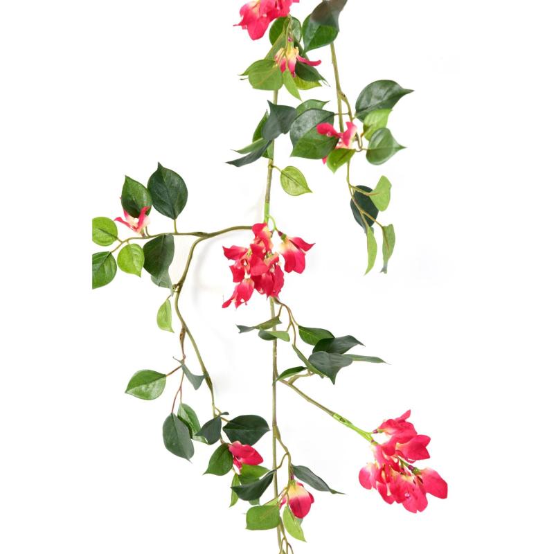 Bougainvillee NEW Artificiel Guirlande