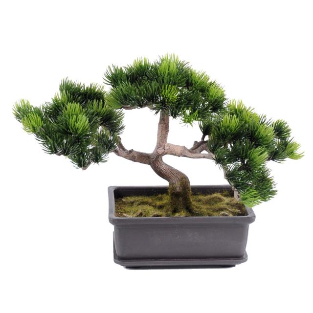 Bonsai Artificiel Pin Mini 22 cm