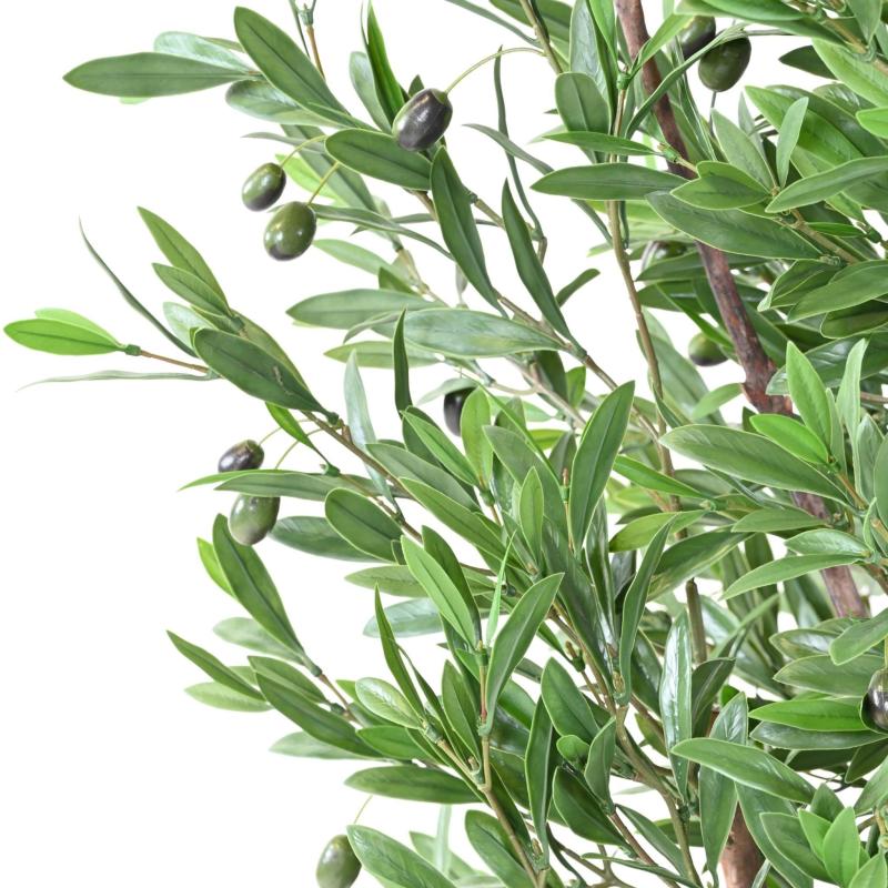 Olivier Artificiel TREE PLAST UV