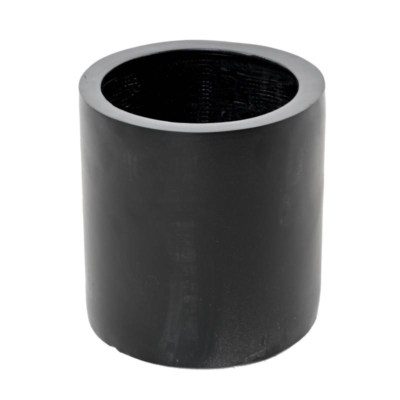 Cylindre FIBER Noir