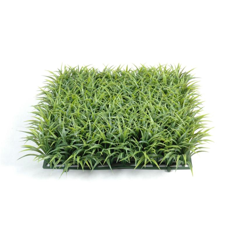 Herbe Artificielle Plaque