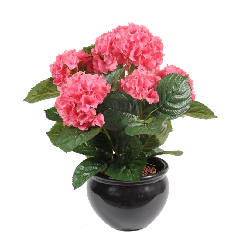 Hortensia Artificiel Plant 5T