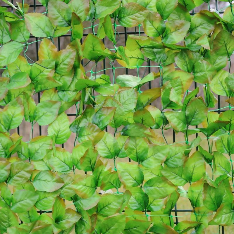 Brise Vue Artificiel Charme Filet 2 M X 3 M