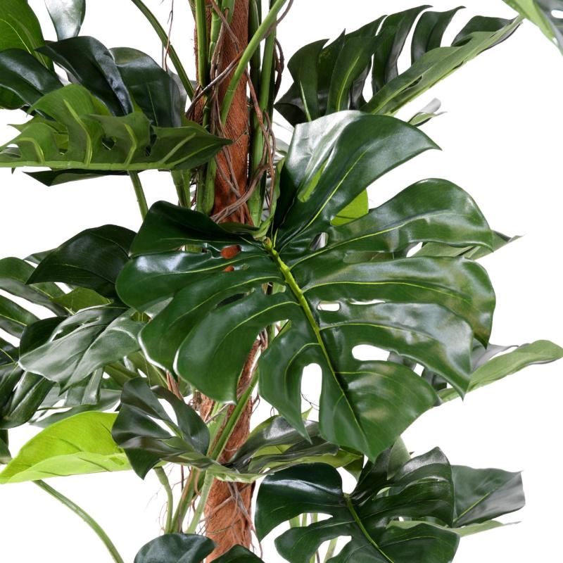 Philodendron Artificiel Tuteur Coco NEW