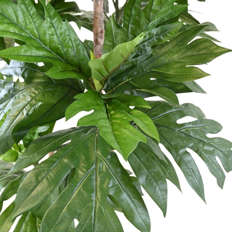 Artocarpus Artificiel Altilis Multi Troncs (arbre à Pain)