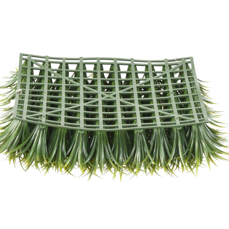 Herbe Artificielle Plaque
