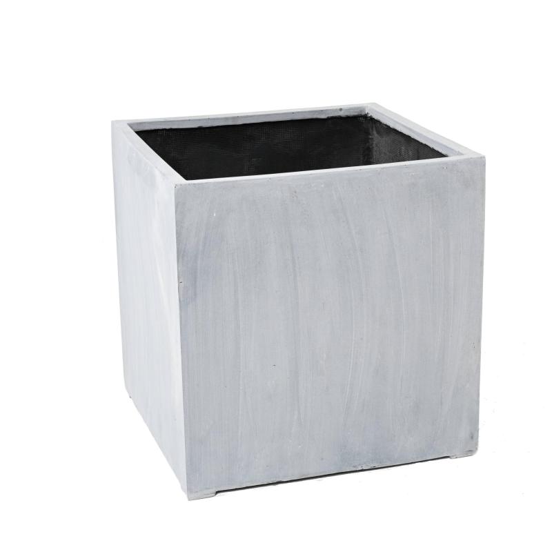 Cube FIBER Gris