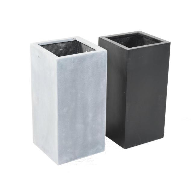 Cube Haut FIBER Blanc