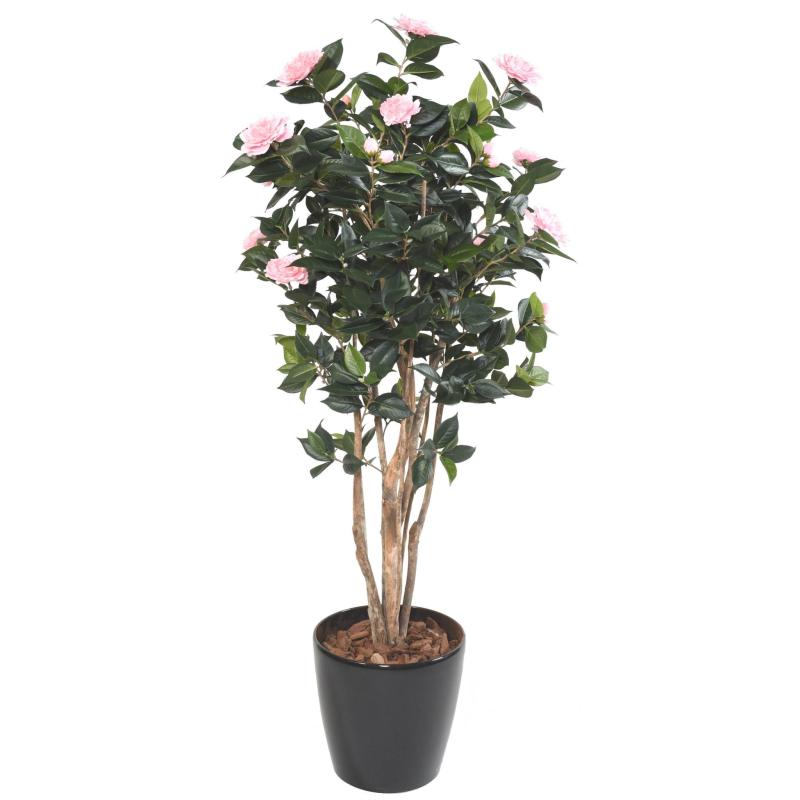 Camelia Artificiel Japonica Double NEW