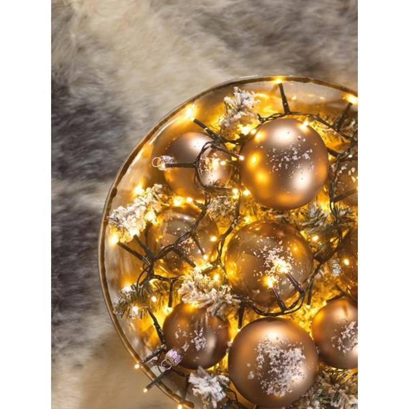 Guirlande Led Blanc Chaud