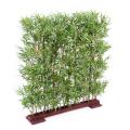 Bambou Artificiel Oriental Haie Dense