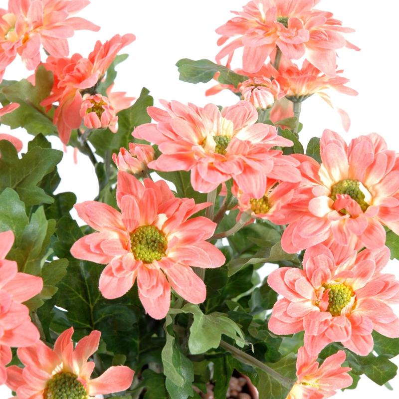 Chrysantheme Artificiel Mini