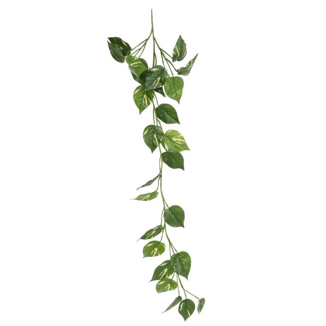 Pothos Artificiel Guirlande Traitée