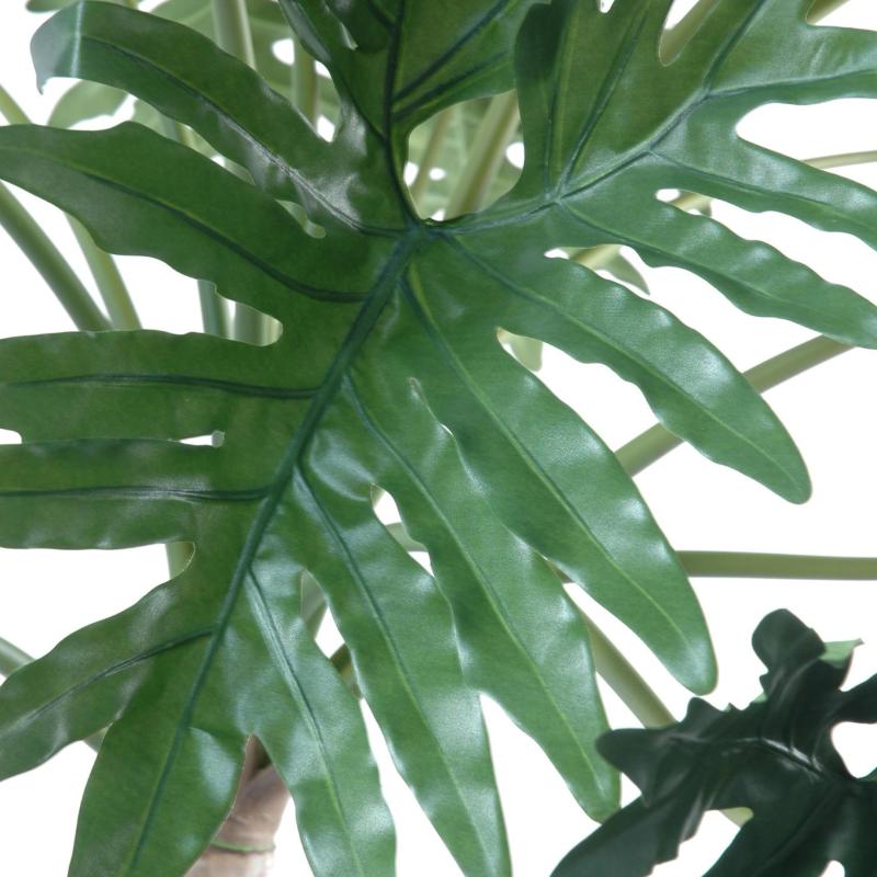 Philodendron Artificiel Selloum Arbre