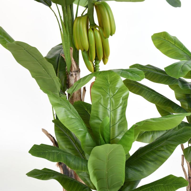 Bananier Artificiel TREE Avec Fruits