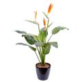 Strelitzia Artificiel 3fl Larges