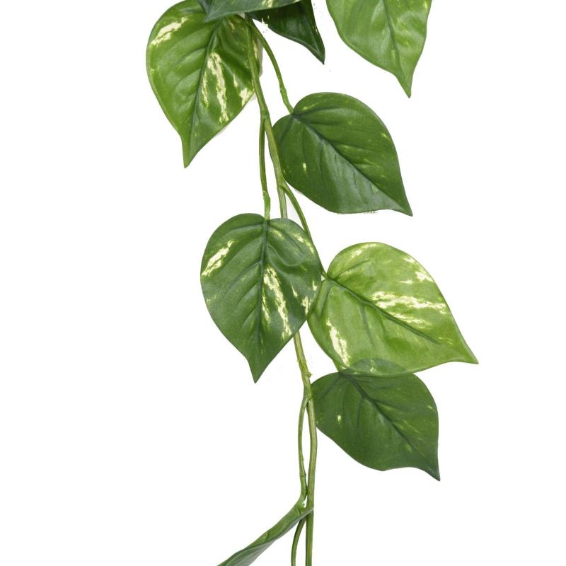 Pothos Artificiel Guirlande UV Resistant