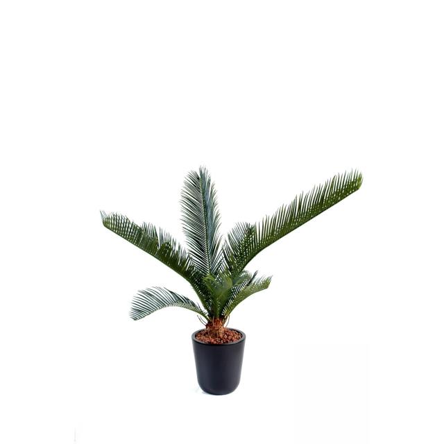Cycas Artificiel Baby 8 Palmes