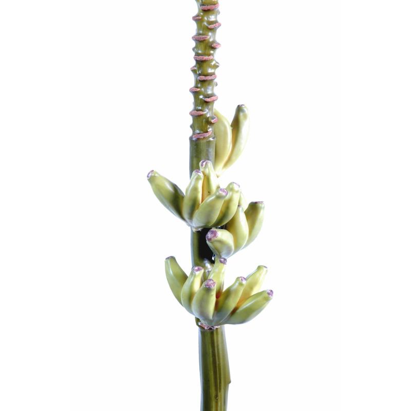 Banane Artificielle Régime Fleur