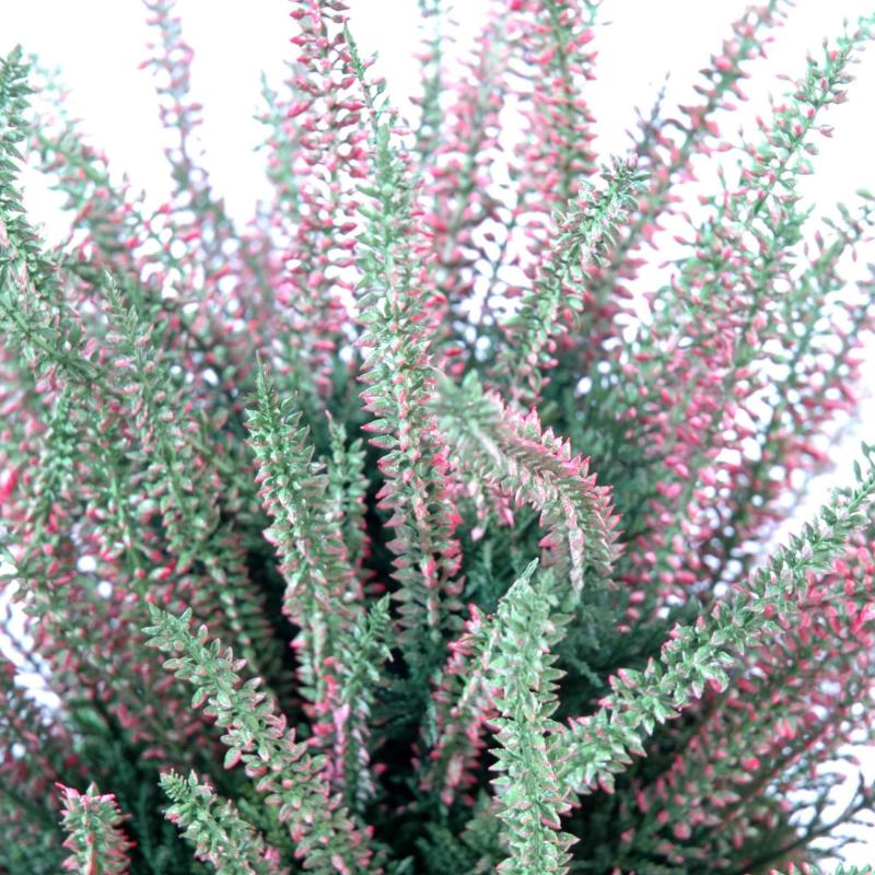 Bruyère Artificielle Large en Pot