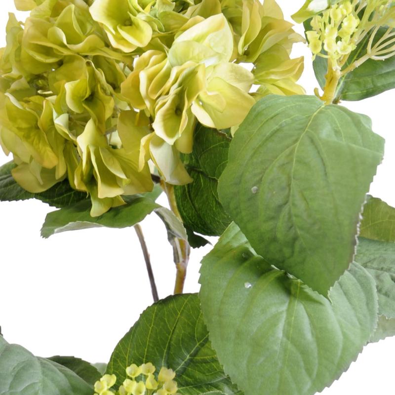 Hortensia Artificielle Plante 82