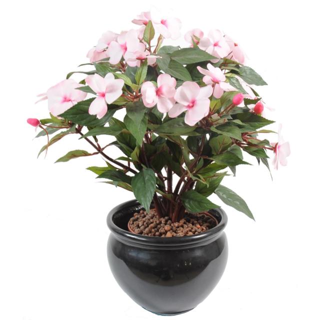 Impatiens Artificiel Piquet