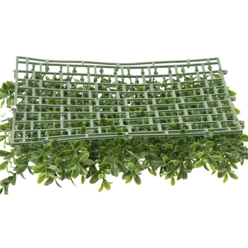 Buis Artificiel Plaque NEW *140