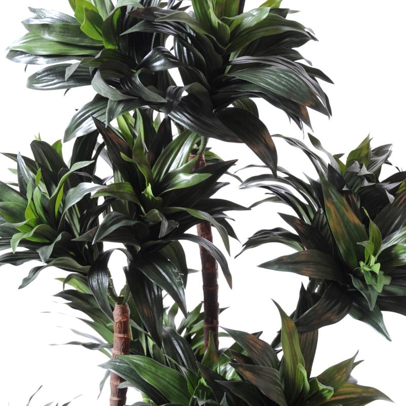 Dracaena Artificiel Fragrans Compacta