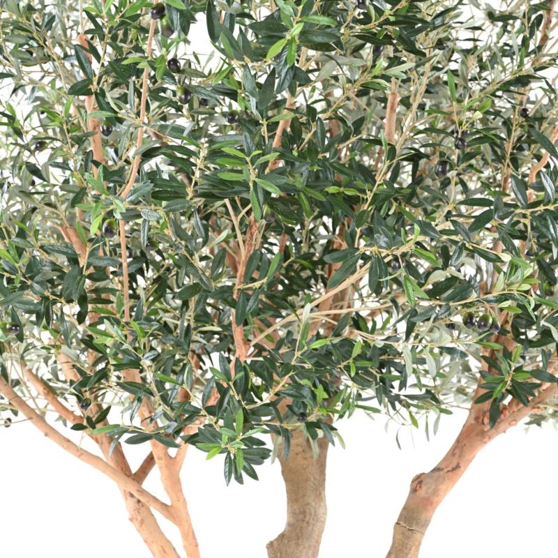Olivier Arbre L Artificiel