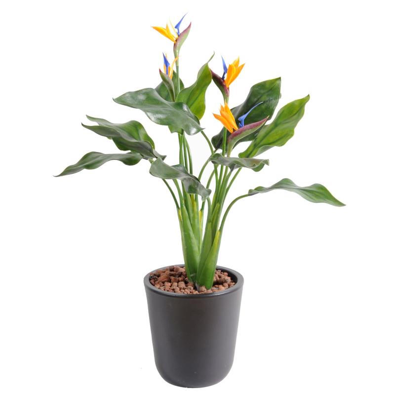 Strelitzia Artificiel PLAST
