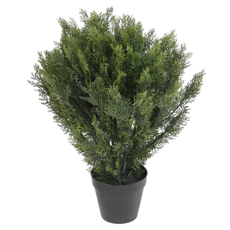 Cypres Artificiel Buisson Rond