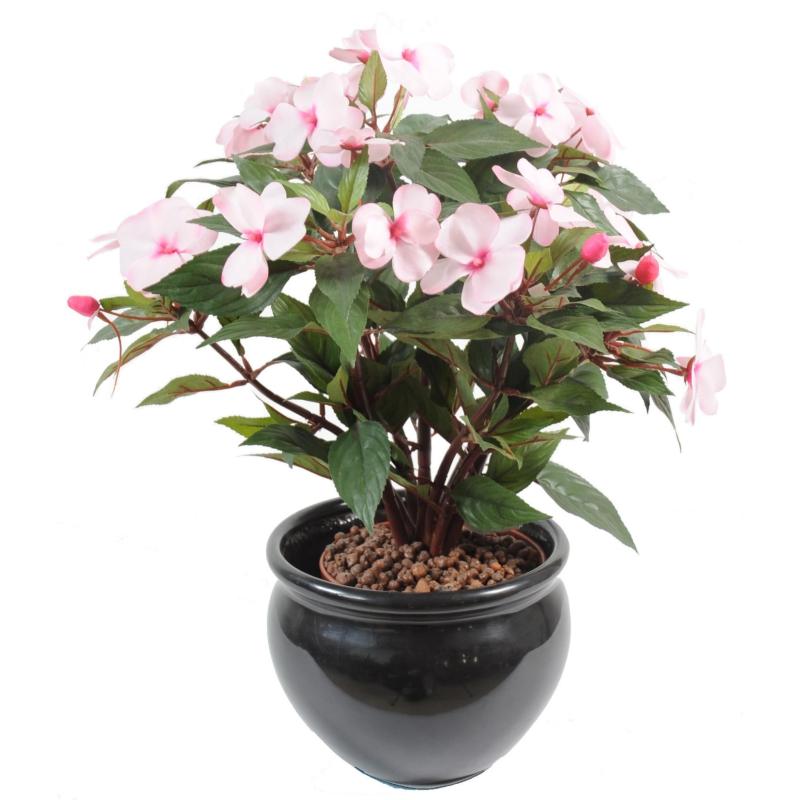 Impatiens Artificiel Piquet