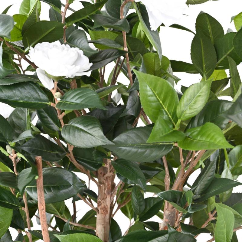 Camelia Artificiel Japonica Double NEW