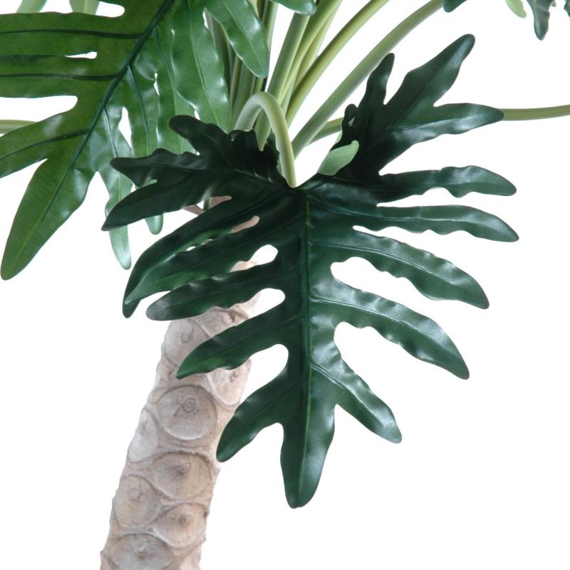 Philodendron Artificiel Selloum Arbre