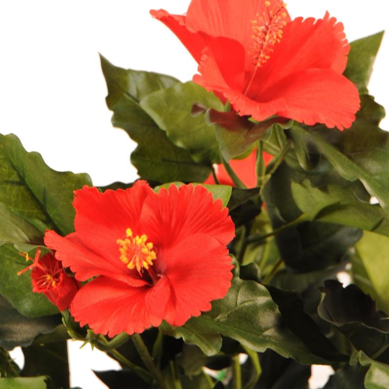 Hibiscus Artificiel Piquet