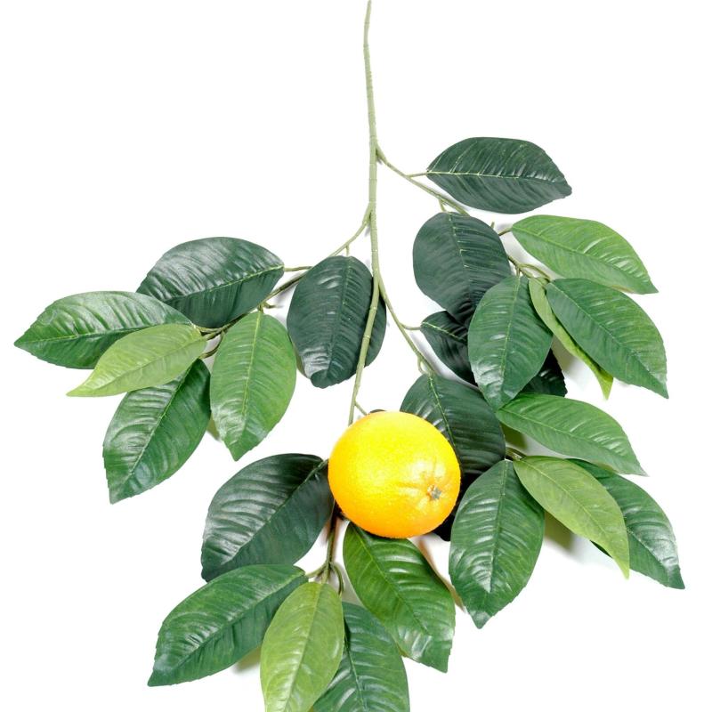Oranger Artificiel SPRAY et Fruit GM