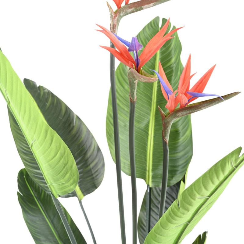 Strelitzia Artificiel 11f 3fl 150