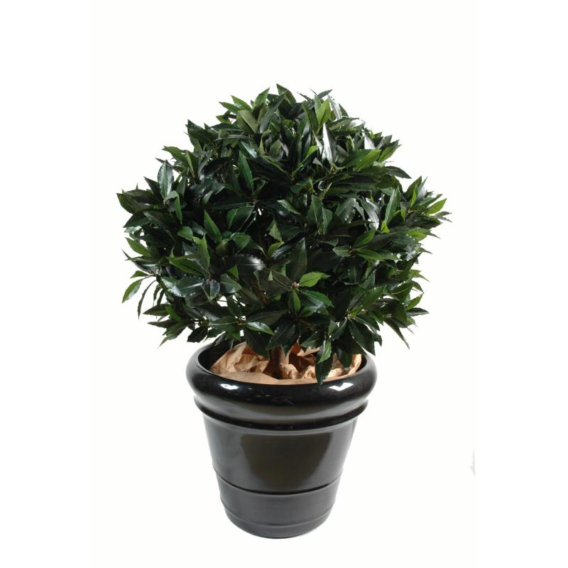 Laurier Artificiel Boule Luxe