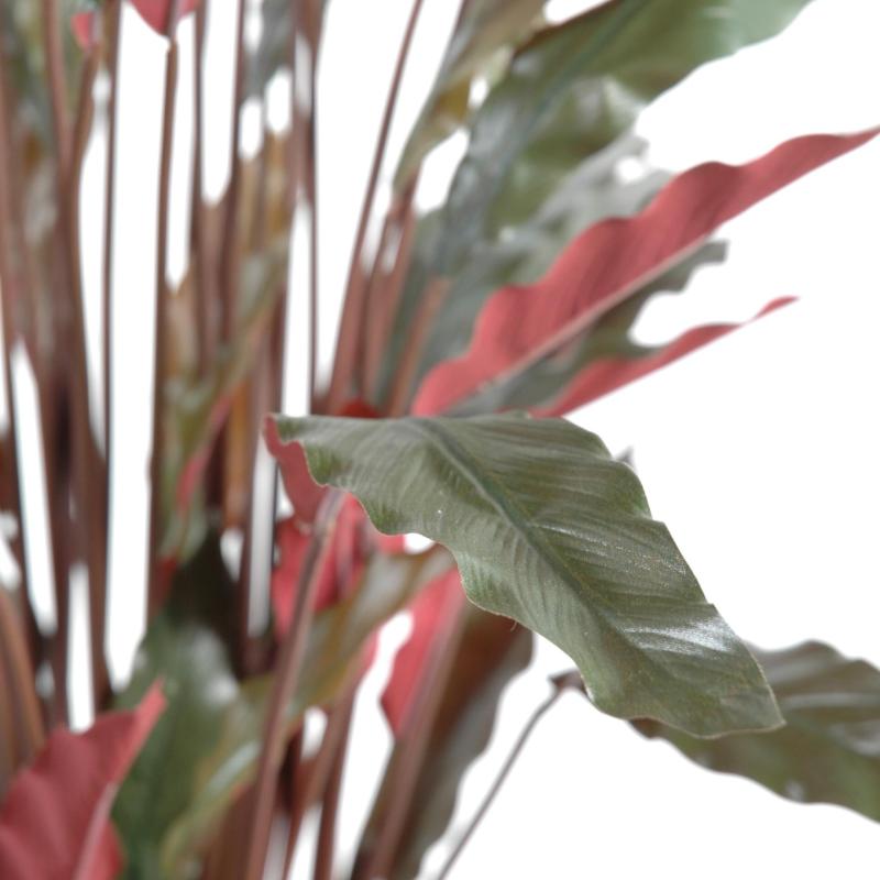 Calathea Artificiel en Pot