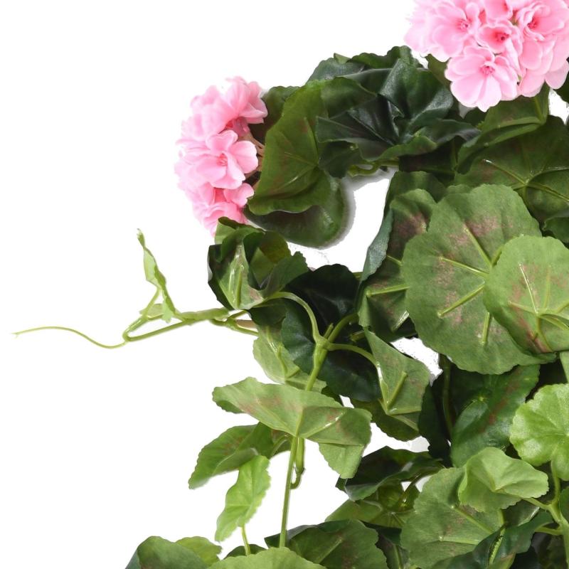 Geranium Artificiel Chute*136