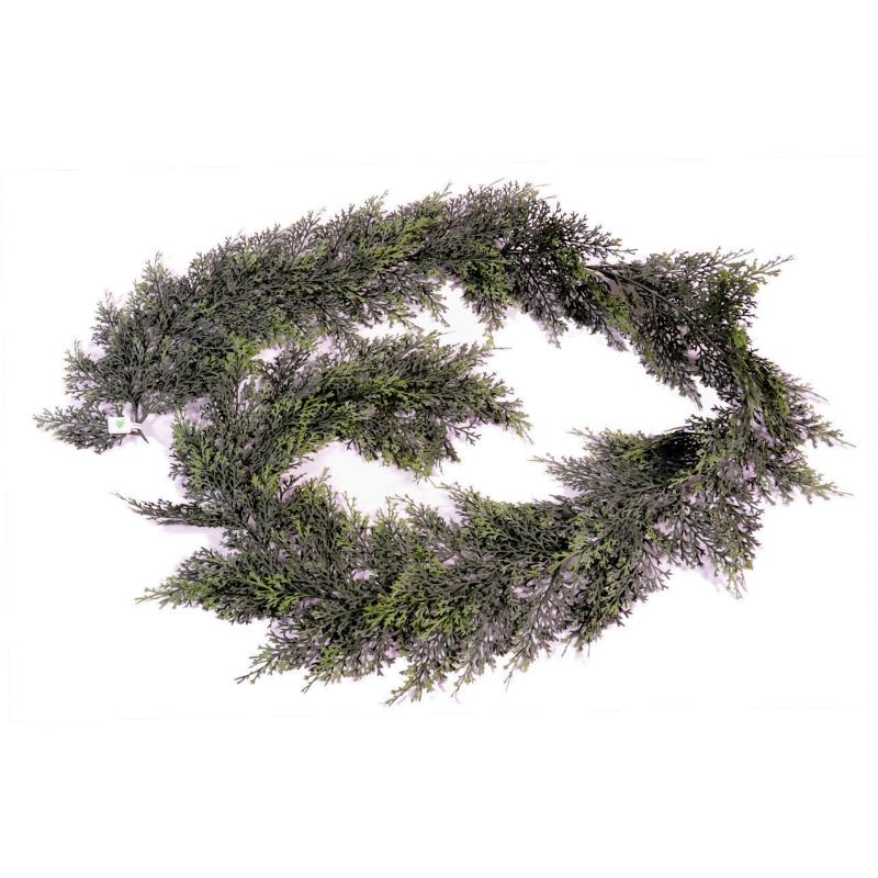 Cyprès Artificiel Guirlande