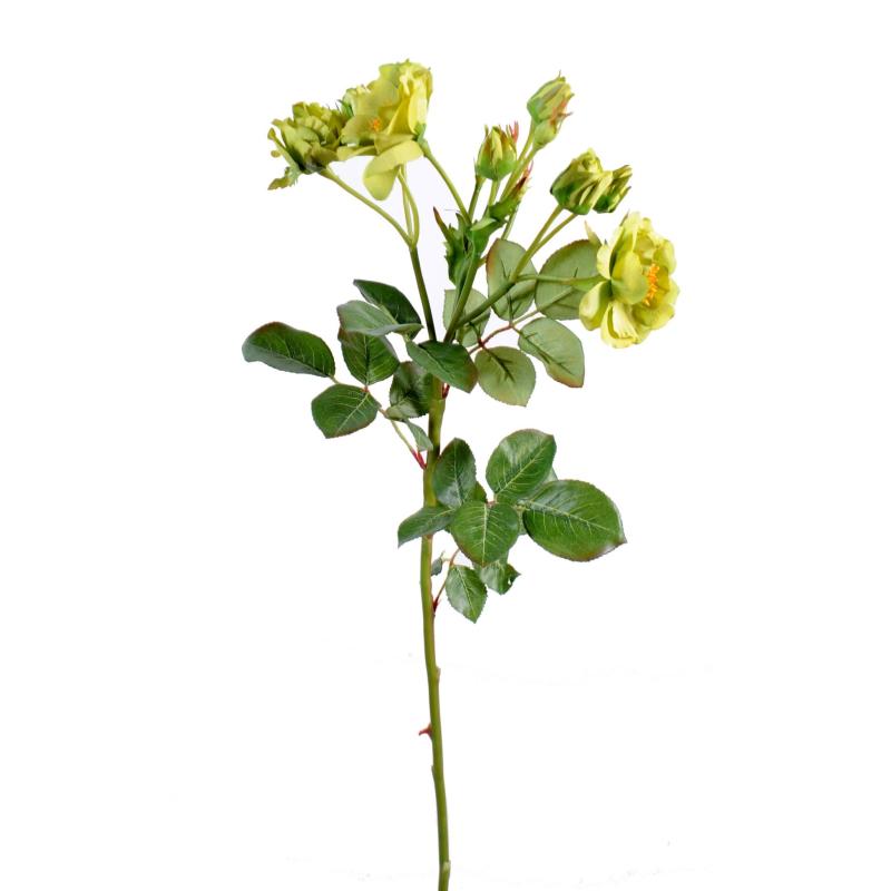 Rose Artificielle Sauvage