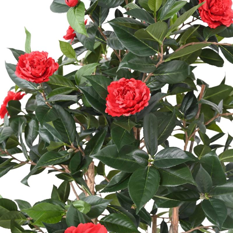 Camelia Artificiel Japonica Double NEW