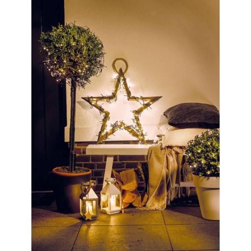 Guirlande Led Blanc Chaud