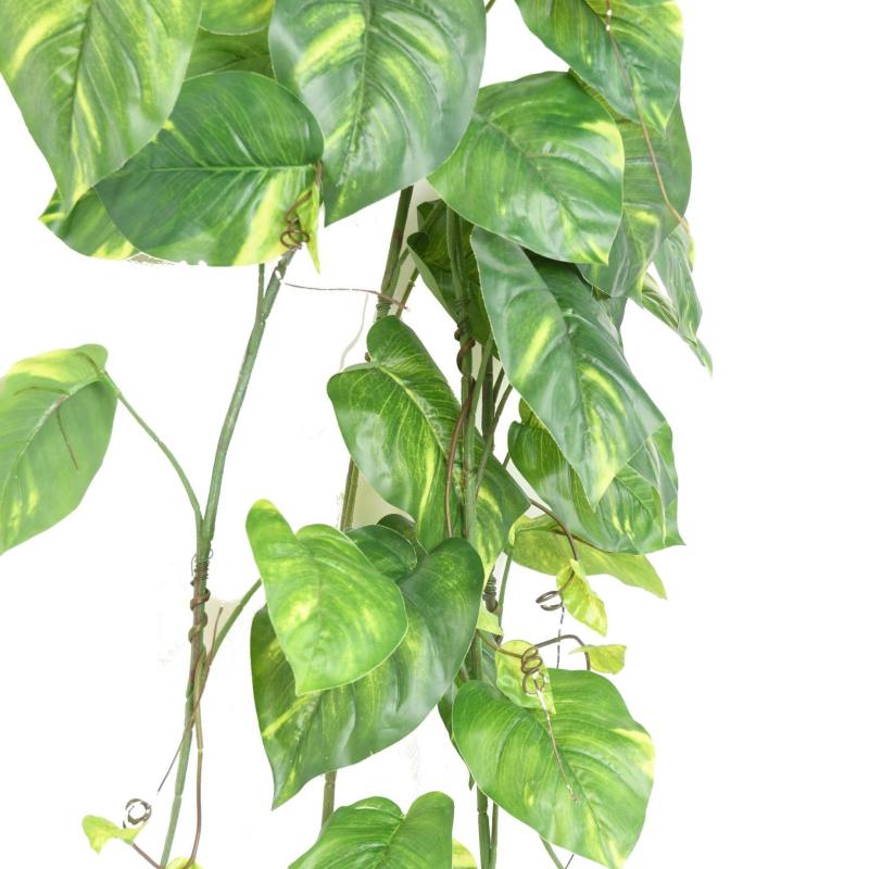 Pothos Artificiel Chute Large