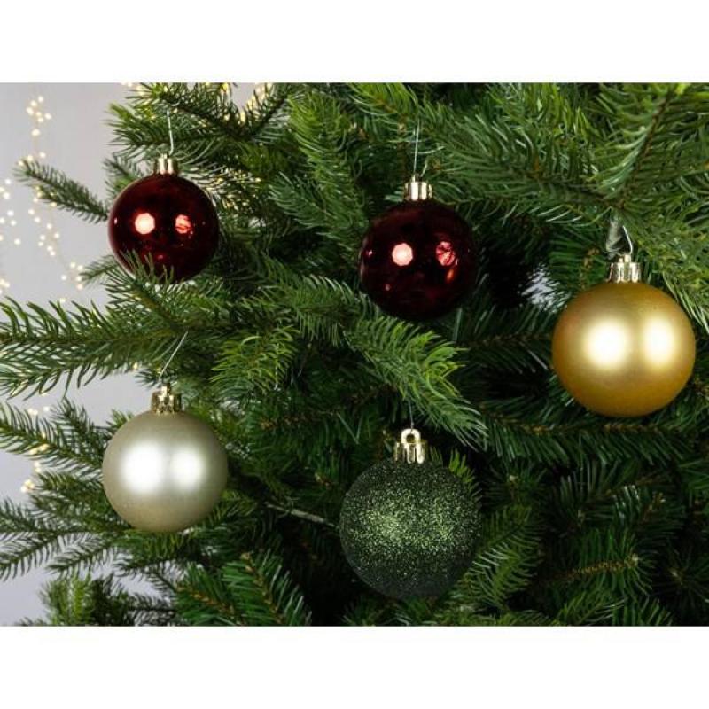 Boule Incassable Couleur Mixte (boite de 30)