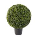 Buis Artificiel Boule Pot